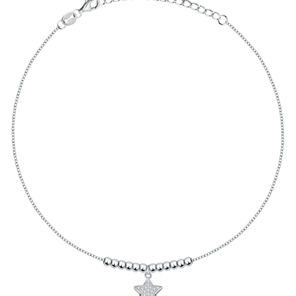 Gioielli In Argento|Gioielli Donna<Bluespirit CAVIGLIERA SUMMERTIME - P.259A08000100