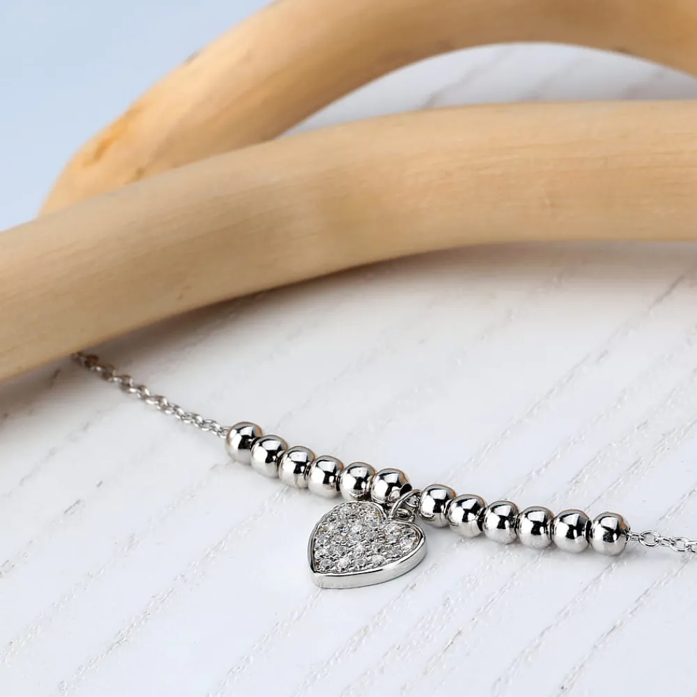 Gioielli In Argento|Gioielli Donna<Bluespirit CAVIGLIERA SUMMERTIME - P.259A08000200