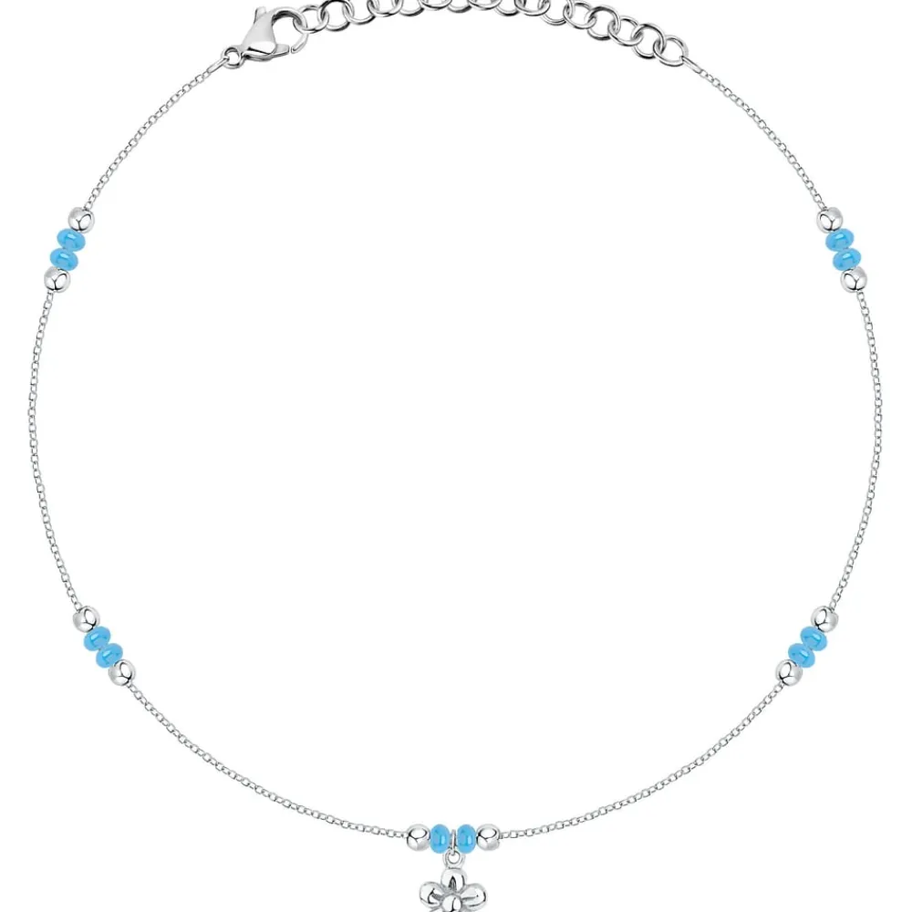Gioielli In Acciaio|Gioielli Donna<Bluespirit CAVIGLIERA TRENDY - P.31T608000200
