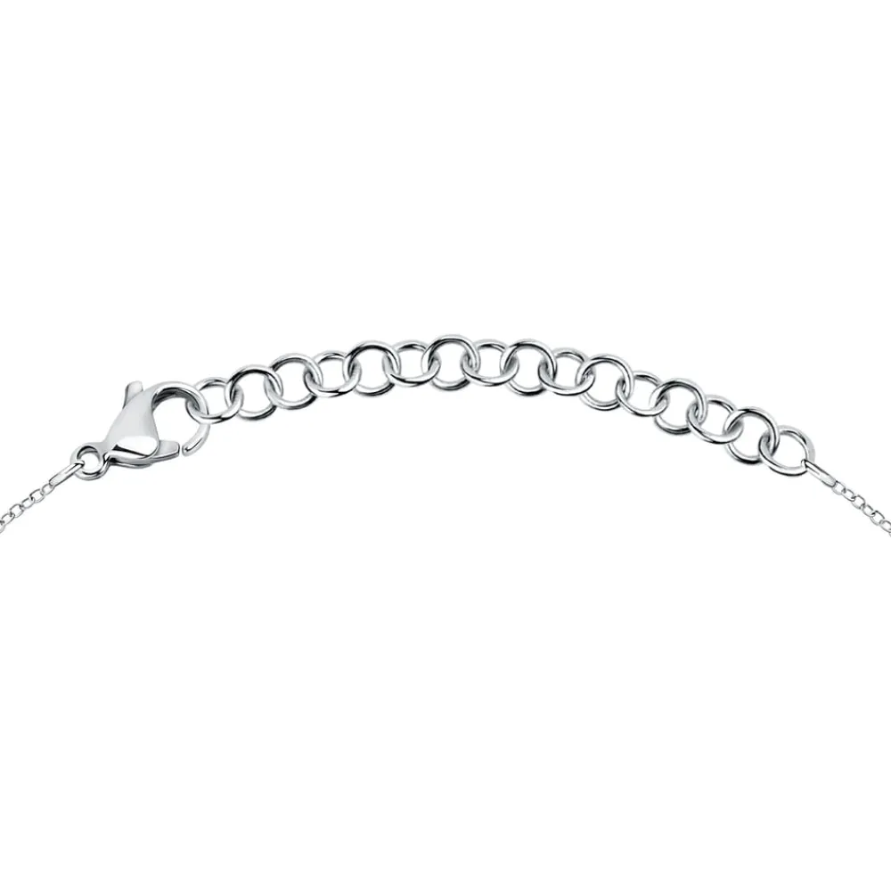 Gioielli In Acciaio|Gioielli Donna<Bluespirit CAVIGLIERA TRENDY - P.31T608000200