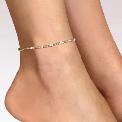 Gioielli In Acciaio|Gioielli Donna<Bluespirit CAVIGLIERA TRENDY - P.31T608000300