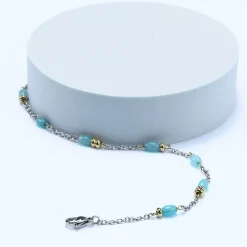 Gioielli In Acciaio<Morellato Cavigliera Colori - SAXQ19