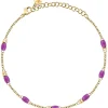 Gioielli In Acciaio<Morellato Cavigliera Colori - SAXQ20