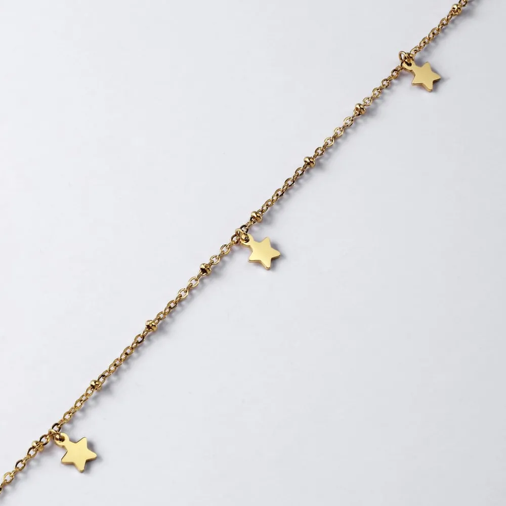 Gioielli In Acciaio<Noelie CAVIGLIERA - P.318D08000200