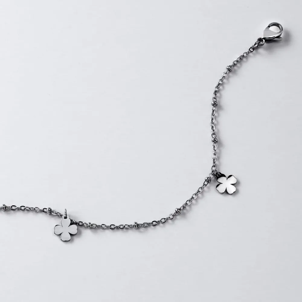 Gioielli In Acciaio|Gioielli Donna<Noelie CAVIGLIERA - P.318D08000300