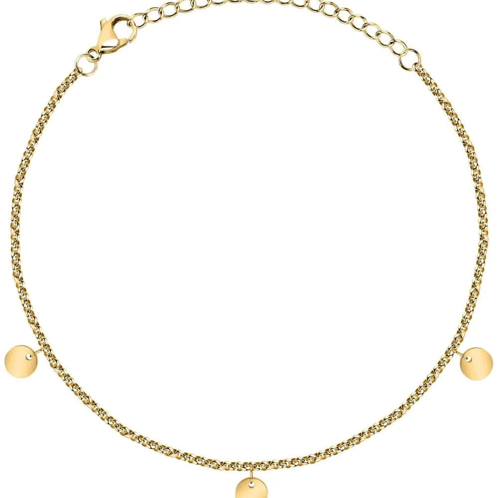 Gioielli In Acciaio<Noelie CAVIGLIERA - P.318D08000400