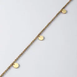 Gioielli In Acciaio<Noelie CAVIGLIERA - P.318D08000400