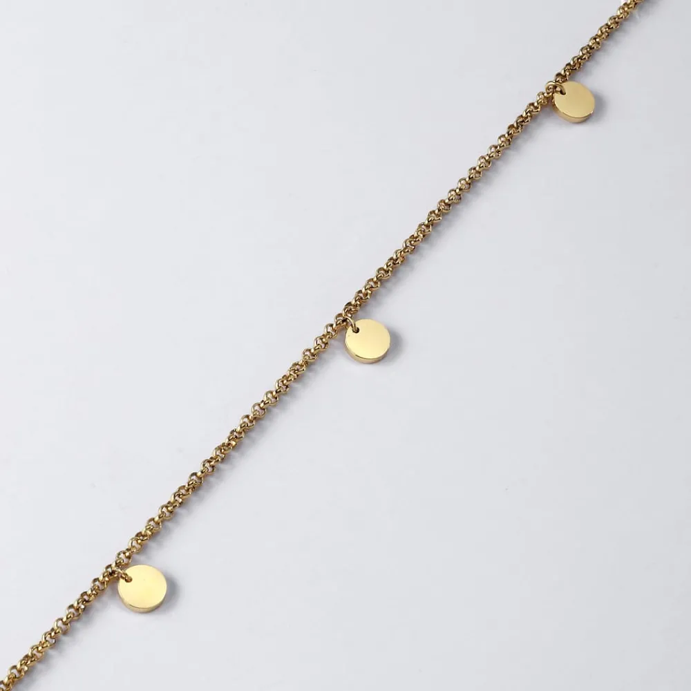 Gioielli In Acciaio<Noelie CAVIGLIERA - P.318D08000400