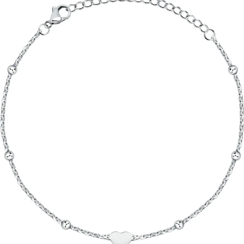 Gioielli In Acciaio|Gioielli Donna<Noelie CAVIGLIERA - P.318D08000100