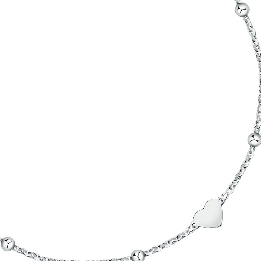 Gioielli In Acciaio|Gioielli Donna<Noelie CAVIGLIERA - P.318D08000100