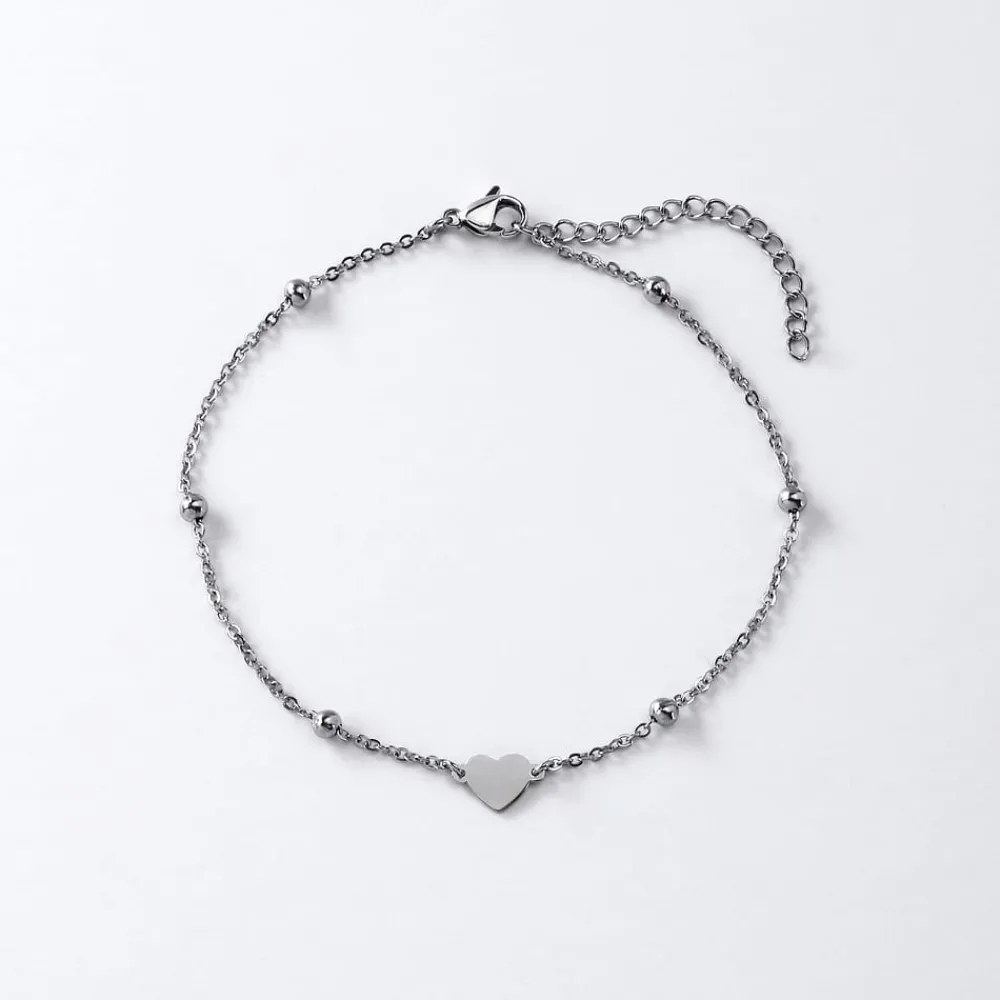 Gioielli In Acciaio|Gioielli Donna<Noelie CAVIGLIERA - P.318D08000100