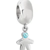 Gioielli In Acciaio<Morellato CHARM COLL.DROPS - SCZ665W