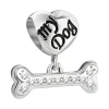 Gioielli In Acciaio<Morellato CHARM COLL.DROPS - SCZ703W