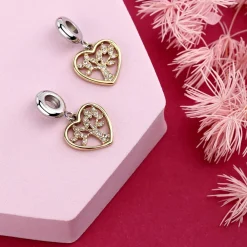 Gioielli In Acciaio<Morellato CHARM DROPS - SCZ1275W