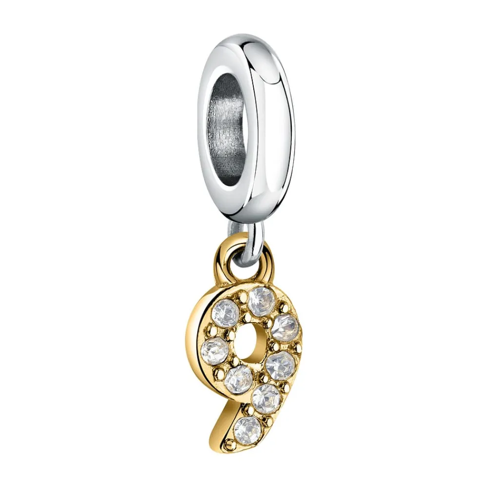 Gioielli In Acciaio<Morellato CHARM DROPS - SCZ1310W