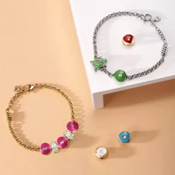 Gioielli In Acciaio<Morellato CHARM DROPS - SCZ1202W