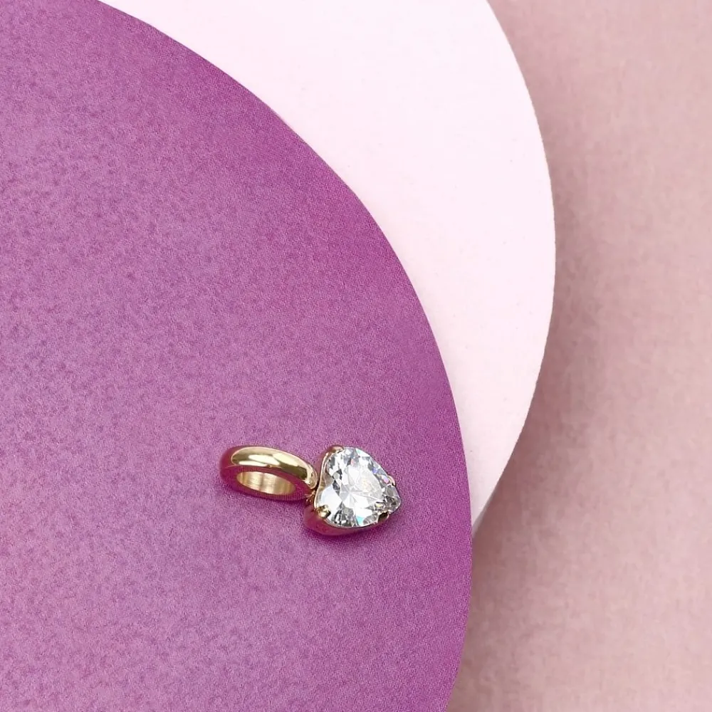 Gioielli In Acciaio|Gioielli Donna<Morellato CHARM DROPS - SCZ1339W