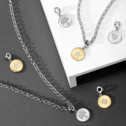 Gioielli In Acciaio<Morellato CHARM DROPS - SCZ1230W