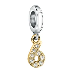 Gioielli In Acciaio<Morellato CHARM DROPS - SCZ1307W