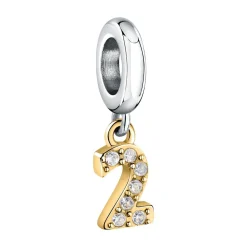 Gioielli In Acciaio<Morellato CHARM DROPS - SCZ1303W