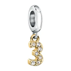 Gioielli In Acciaio<Morellato CHARM DROPS - SCZ1304W