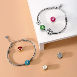 Gioielli In Acciaio<Morellato CHARM DROPS - SCZ1198W