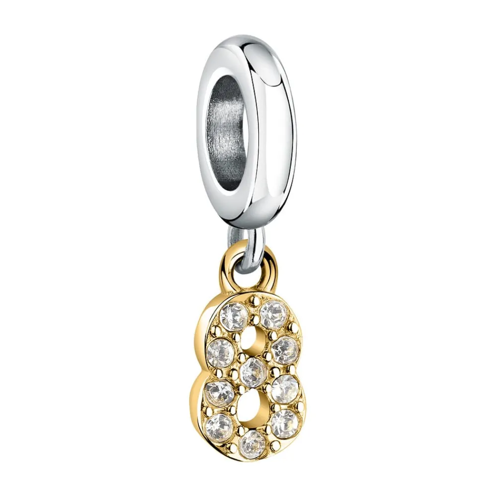 Gioielli In Acciaio<Morellato CHARM DROPS - SCZ1309W