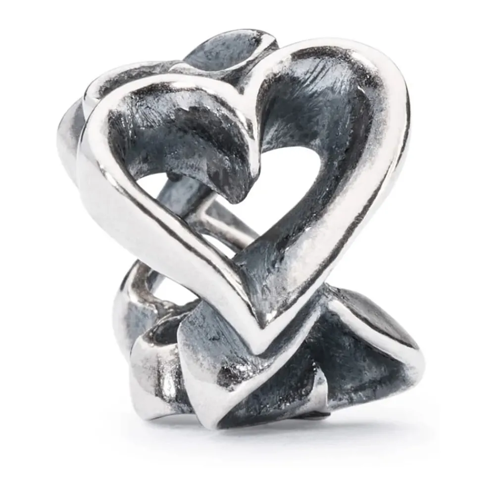 Gioielli In Argento<Trollbeads CHARM AMORE INFINITO - TAGBE-10040