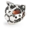 Gioielli In Argento<Trollbeads CHARM ANIMALI DEL CUORE - TAGBE-00305
