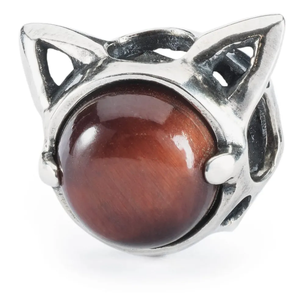 Gioielli In Argento<Trollbeads CHARM ANIMALI DEL CUORE - TAGBE-00305