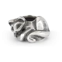 Gioielli In Argento<Trollbeads CHARM ANIMALI DEL CUORE - TAGBE-20262