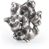 Gioielli In Argento<Trollbeads CHARM ANIMALI DEL CUORE - TAGBE-30196