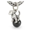 Gioielli In Argento<Trollbeads CHARM ANIMALI DEL CUORE - TAGBE-00304