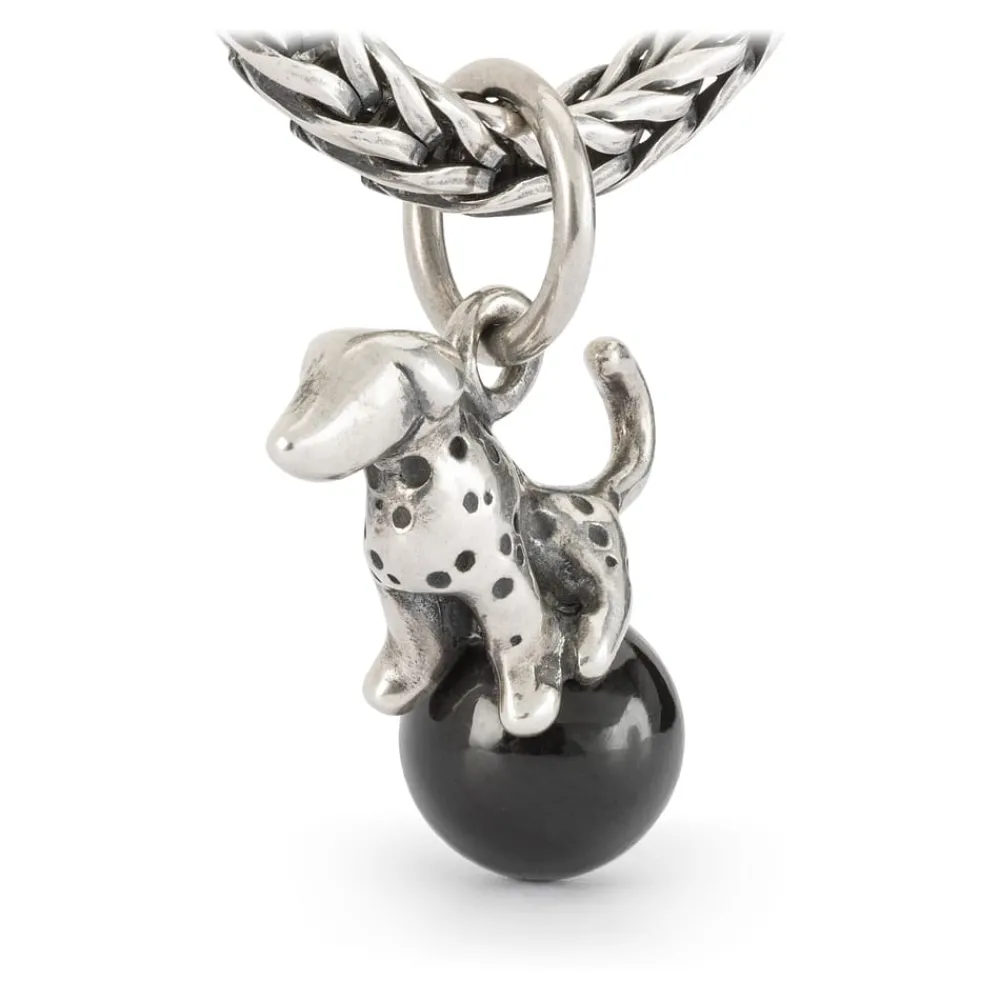 Gioielli In Argento<Trollbeads CHARM ANIMALI DEL CUORE - TAGBE-00304