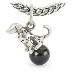 Gioielli In Argento<Trollbeads CHARM ANIMALI DEL CUORE - TAGBE-00304