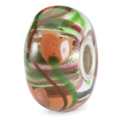 Gioielli In Acciaio<Trollbeads CHARM ANIMALI DEL CUORE - TGLBE-20386