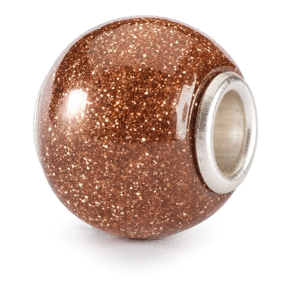 Gioielli In Acciaio<Trollbeads CHARM ANIMALI DEL CUORE - TSTBE-00039
