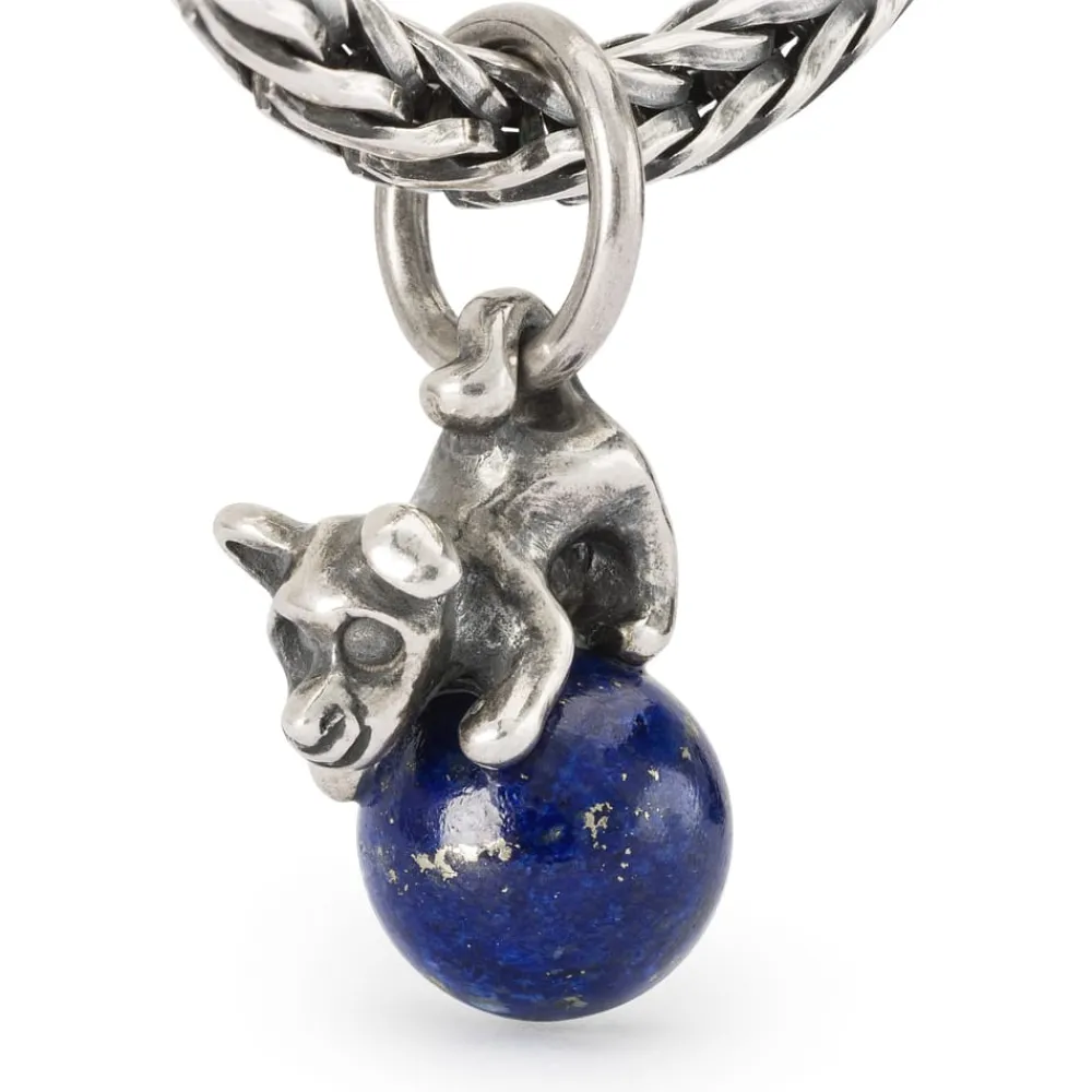 Gioielli In Argento<Trollbeads CHARM ANIMALI DEL CUORE - TAGBE-00301