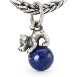Gioielli In Argento<Trollbeads CHARM ANIMALI DEL CUORE - TAGBE-00301