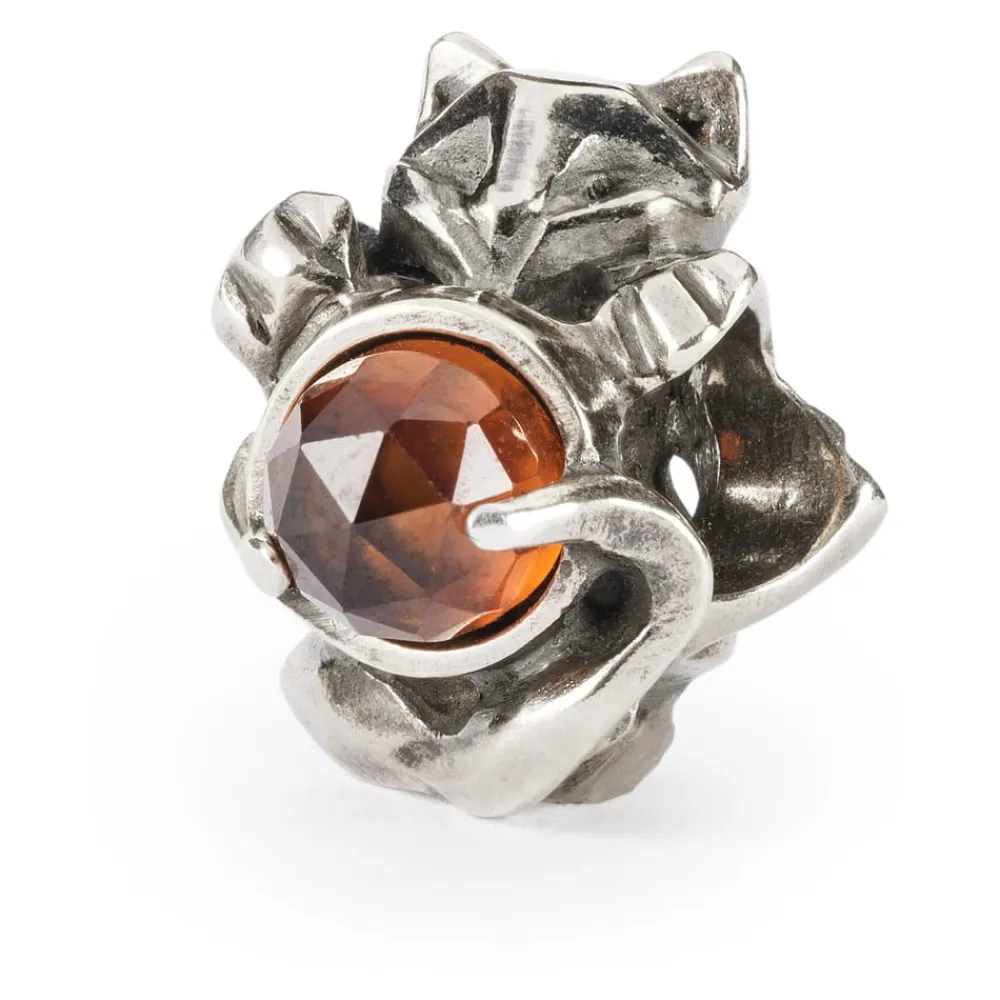 Gioielli In Argento<Trollbeads CHARM ANIMALI DEL CUORE - TAGBE-00306