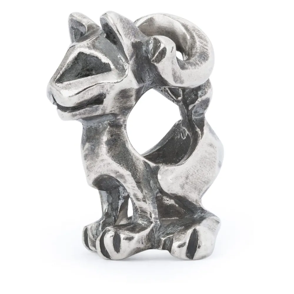 Gioielli In Argento<Trollbeads CHARM ANIMALI DEL CUORE - TAGBE-10271