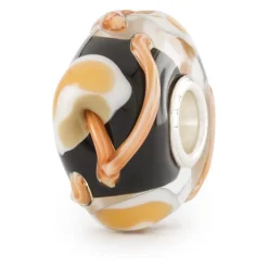 Gioielli In Acciaio|Gioielli Uomo<Trollbeads CHARM AUTUNNO - TGLBE-20428