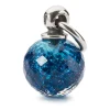 Gioielli In Argento<Trollbeads CHARM CIELO STELLATO - TAGBE-00285