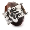 Gioielli In Argento<Trollbeads CHARM DESIDERIO DEL CUORE - TAGBE-00286