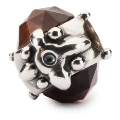 Gioielli In Argento<Trollbeads CHARM DESIDERIO DEL CUORE - TAGBE-00286