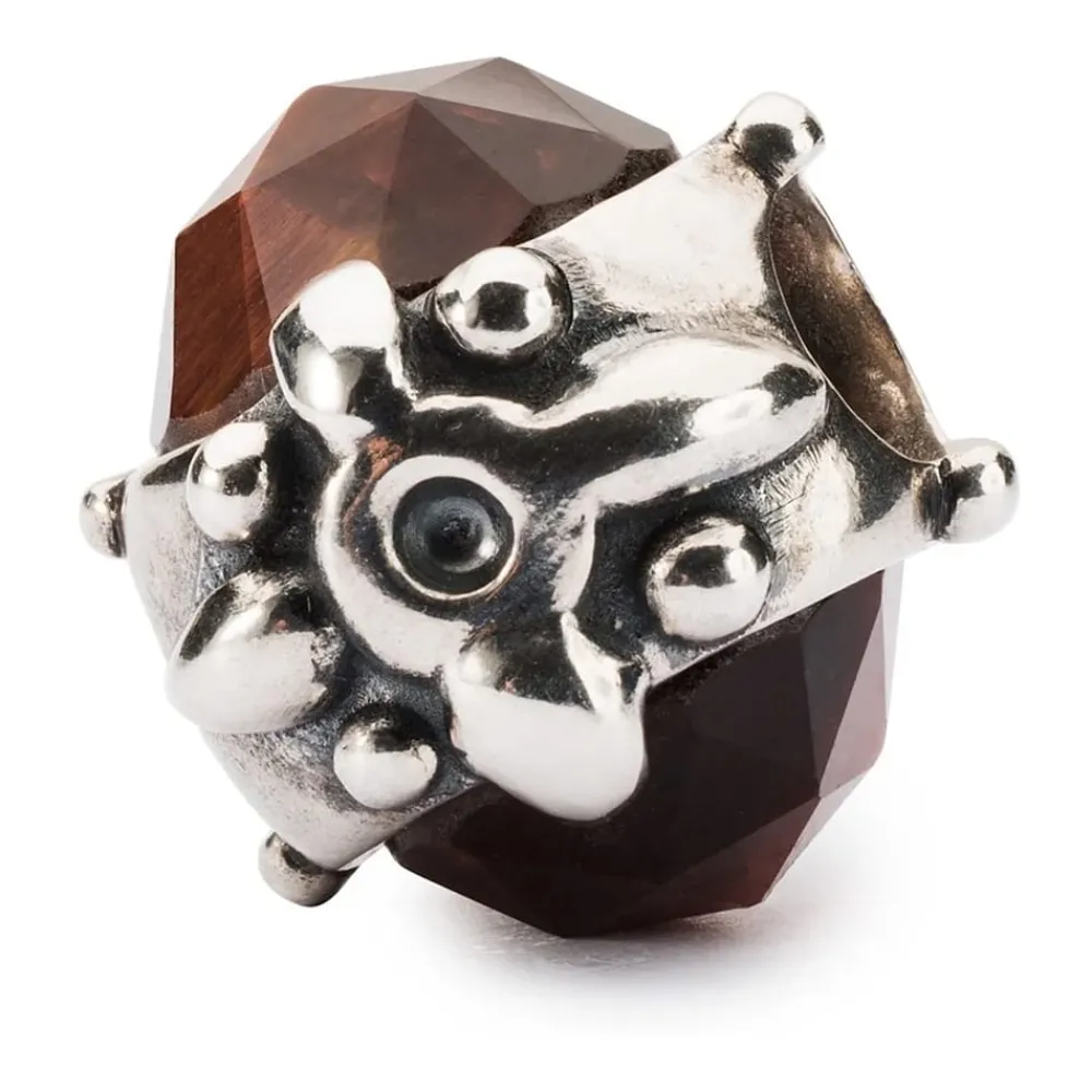 Gioielli In Argento<Trollbeads CHARM DESIDERIO DEL CUORE - TAGBE-00286