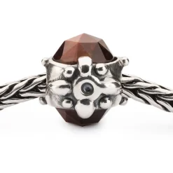 Gioielli In Argento<Trollbeads CHARM DESIDERIO DEL CUORE - TAGBE-00286