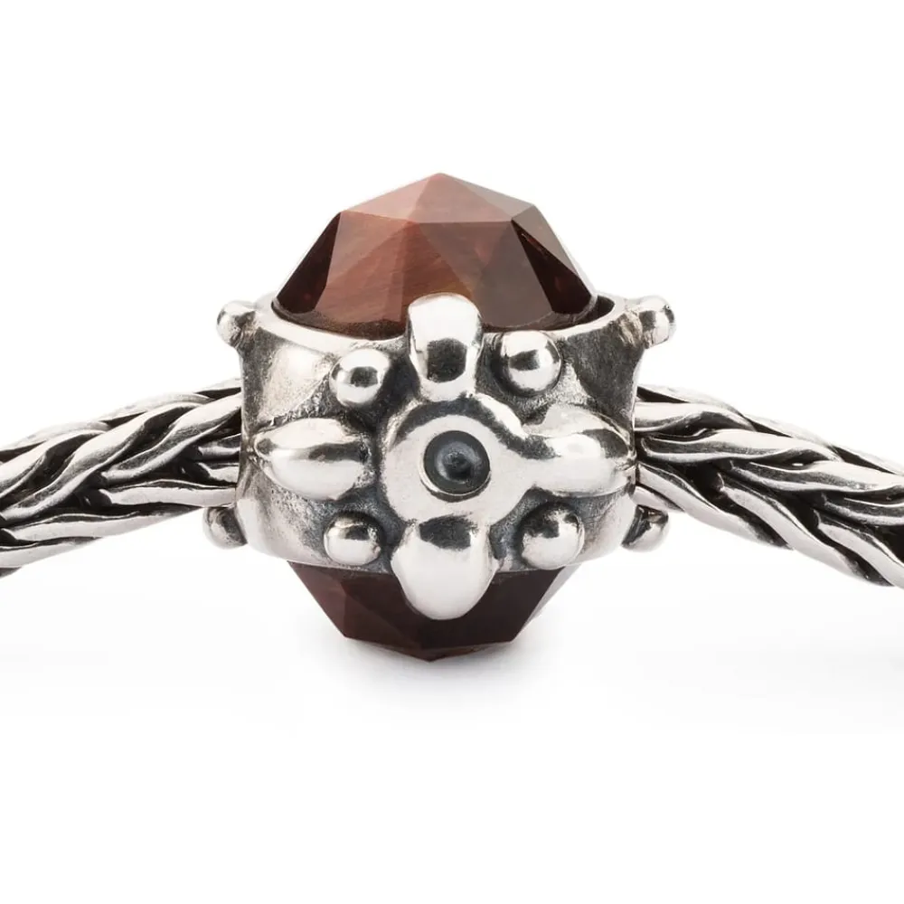 Gioielli In Argento<Trollbeads CHARM DESIDERIO DEL CUORE - TAGBE-00286