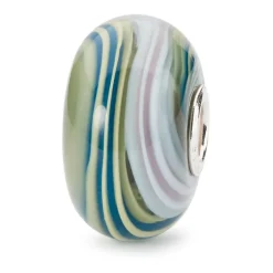 Gioielli In Acciaio|Gioielli Uomo<Trollbeads CHARM DESIDERIO DEL CUORE - TGLBE-20296