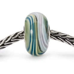 Gioielli In Acciaio|Gioielli Uomo<Trollbeads CHARM DESIDERIO DEL CUORE - TGLBE-20296